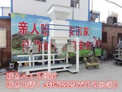 煤炭包裝機(jī) 定量包裝煤炭所用的機(jī)器 定量縫包機(jī)